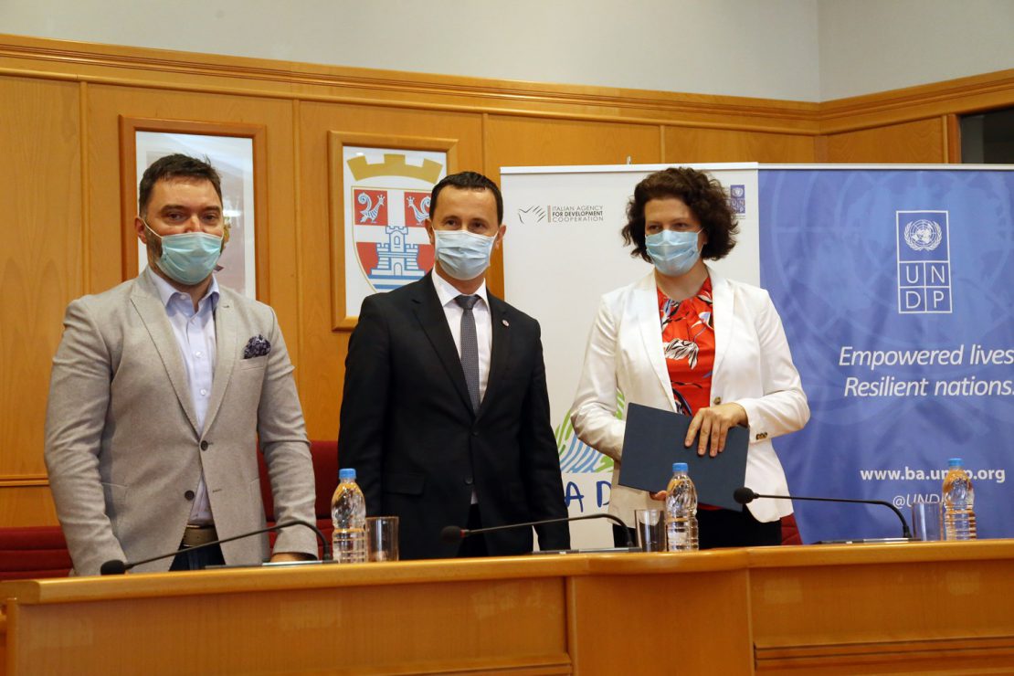 Требиње дио пројекта „Виа Динарика“ – Подршка УНДП-а и УСАИД-а и у наредном периоду