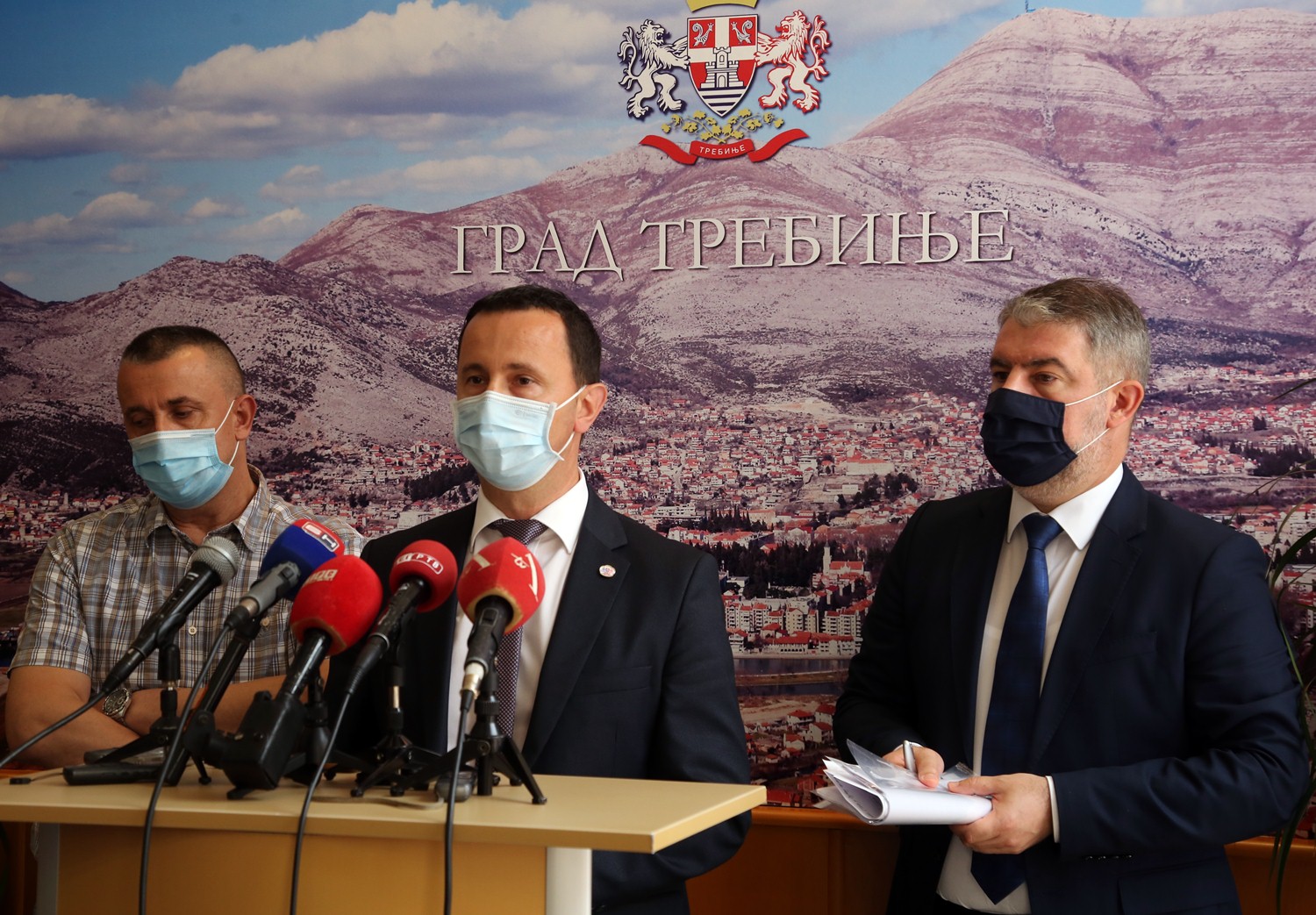 Šeranić u posjeti Trebinju – Novi kapaciteti u trebinjskoj i nevesinjskoj Bolnici