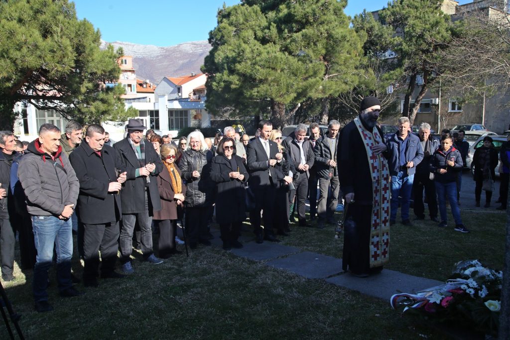 25 godina od odlaska Aleksandra Masleše