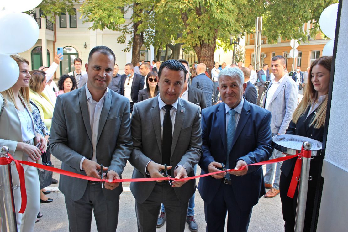 Отворена Крајишка кућа у Требињу