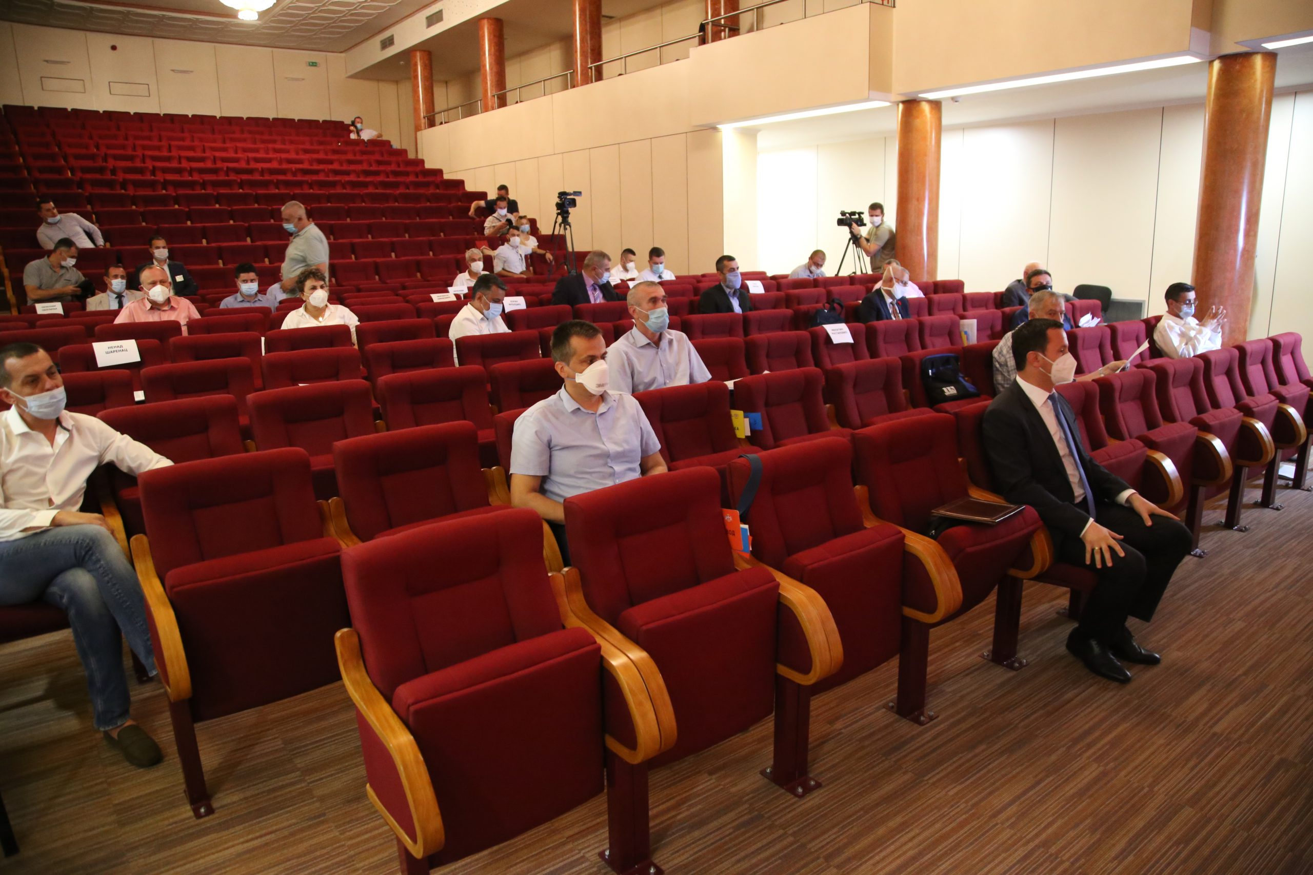 Održana 33. sjednica Skupštine Grada Trebinja