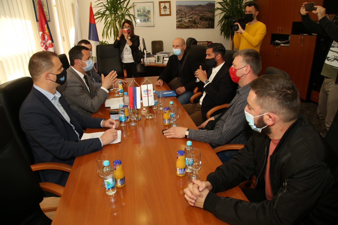 Потписан уговор за још квалитетнију понуду активног одмора у Требињу