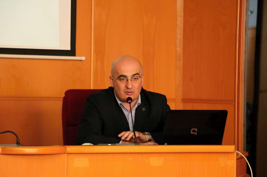 Studenti SINGIDUNUMA u posjeti našem gradu