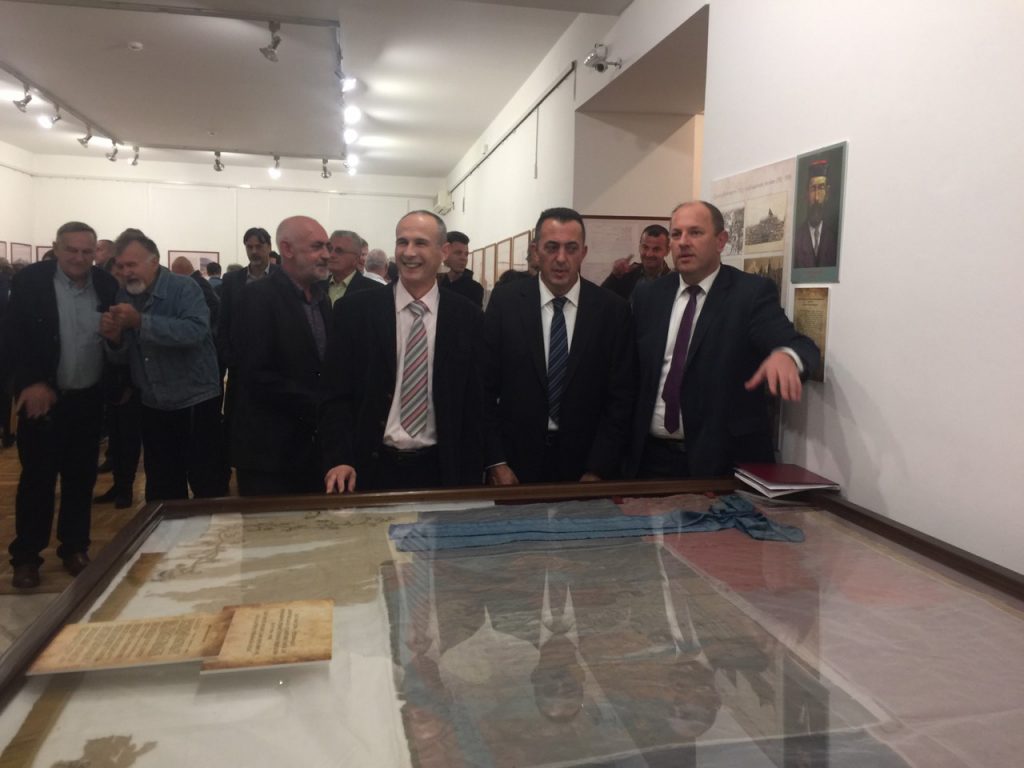 ОТВОРЕНА ИЗЛОЖБА “ХЕРЦЕГОВИНА У ПРВОЈ ЈУГОСЛАВИЈИ 1914 -1941” И ОДРЖАН КОНЦЕРТ ХОРА “ЈЕДИНСТВО”