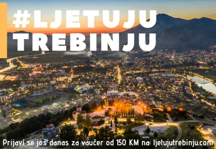 Познати добитници туристичких ваучера за боравак у Требињу (Списак)