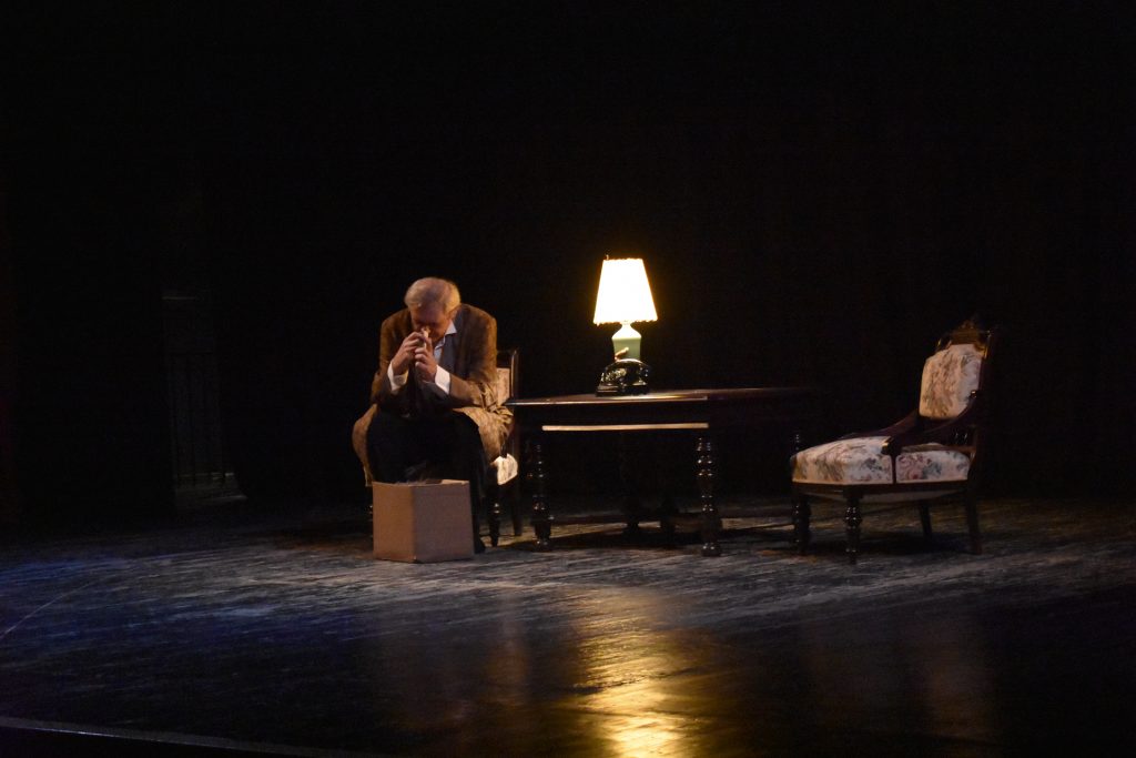 Изведена позоришна представа о Јовану Дучићу – „Последња песма“