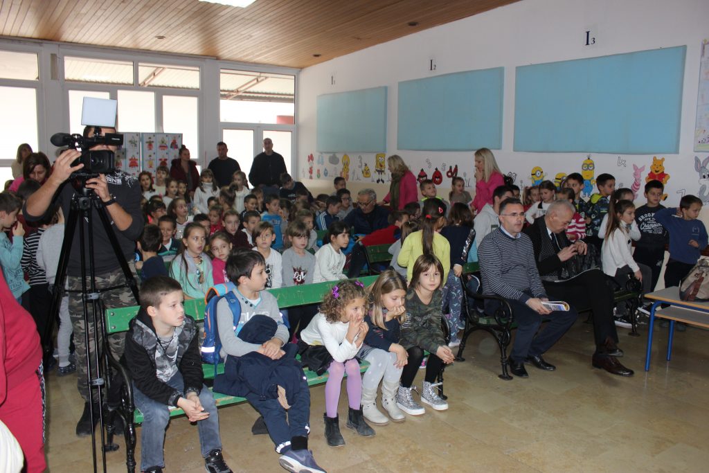 Основна школа „Јован Јовановић Змај“ обиљежила 35 година рада