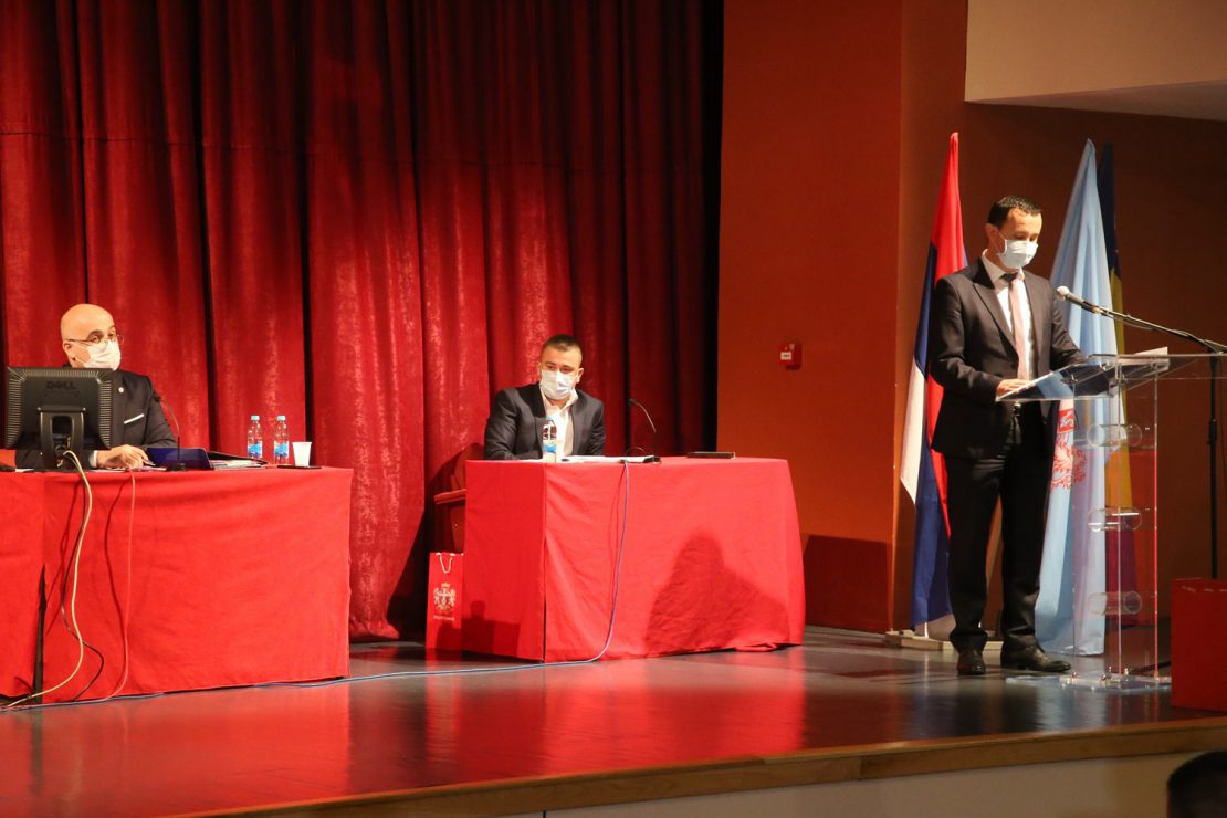 Подршка извјештају о раду градоначелника и Градске управе