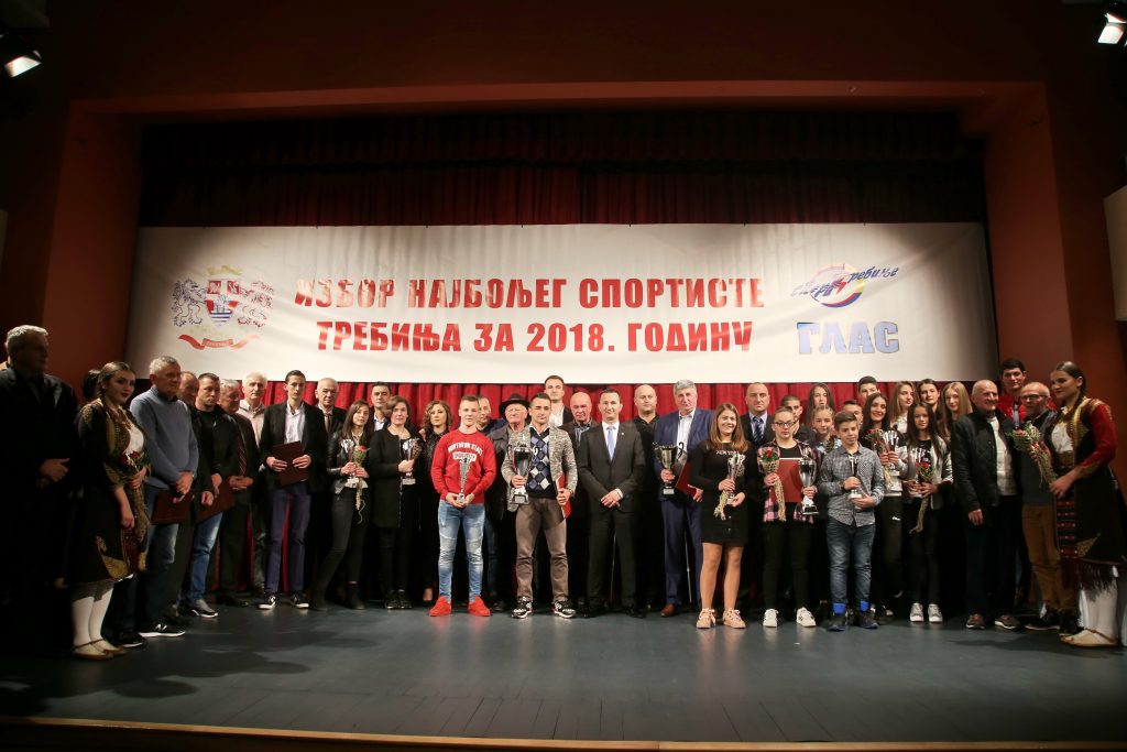 Никола Бољановић спортиста године Града Требиња