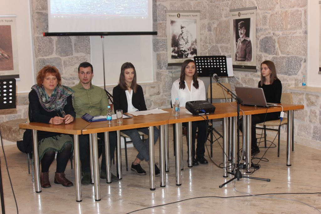 Kњижевно вече Стефана Вишекруне