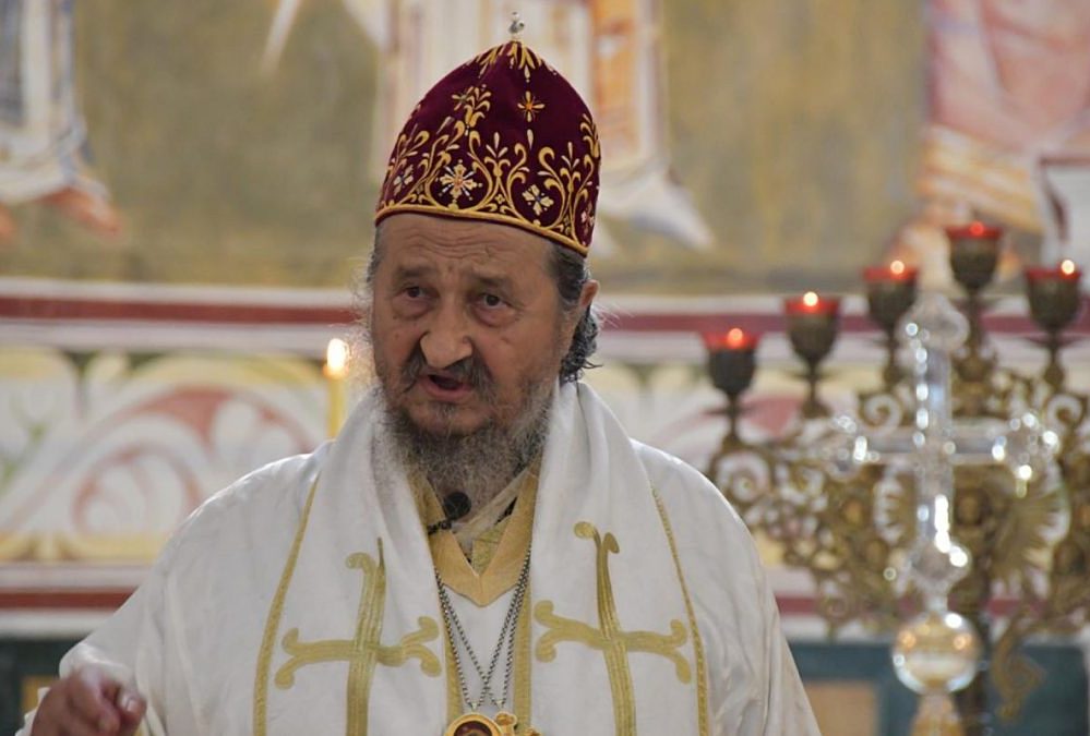 Ћурић – Владика Атанасије уз свој народ био и у радости и у тузи