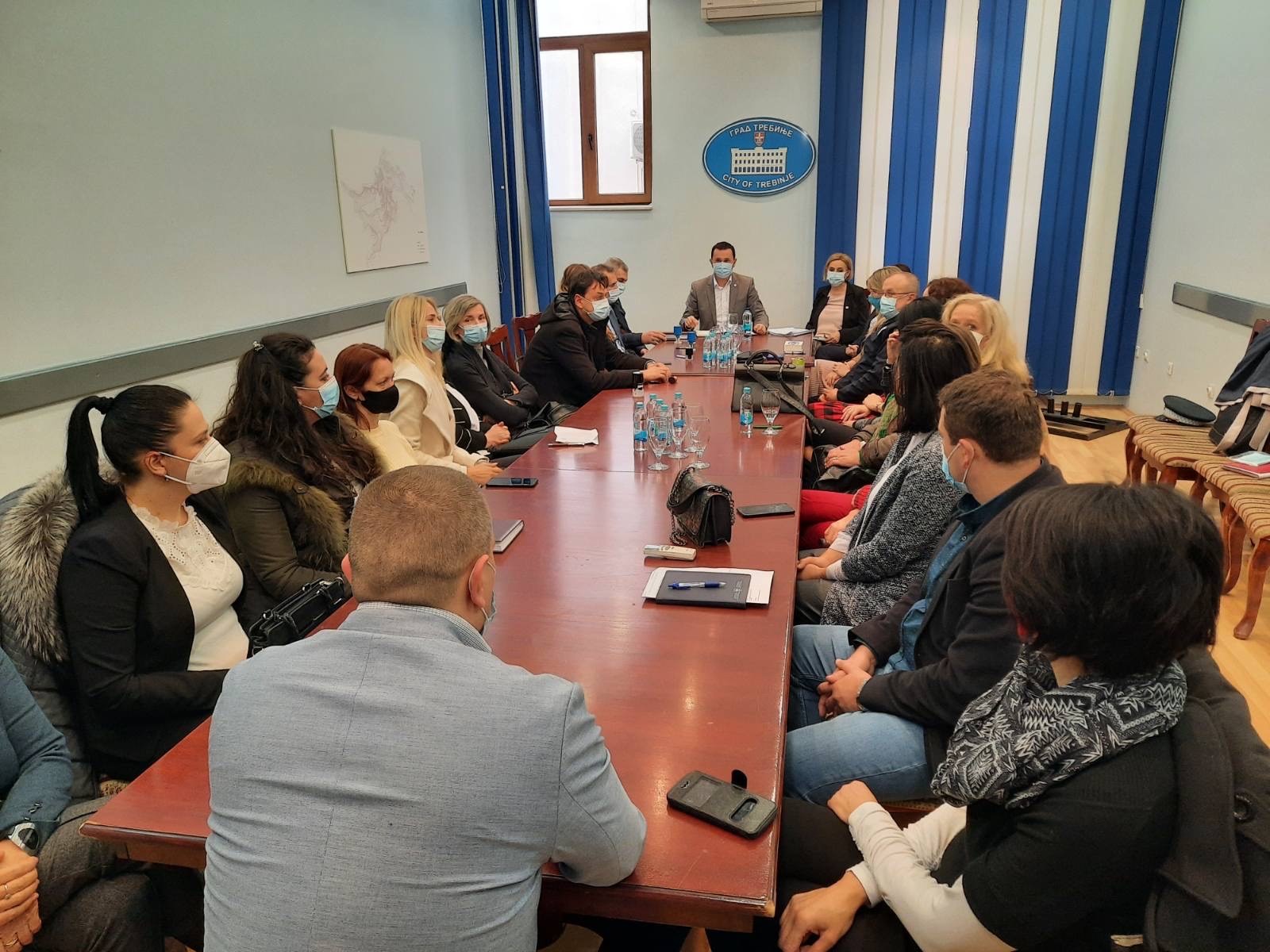 Јавне установе и организације потписале протокол о сарадњи у области социјалне и дјечије заштите и инклузије