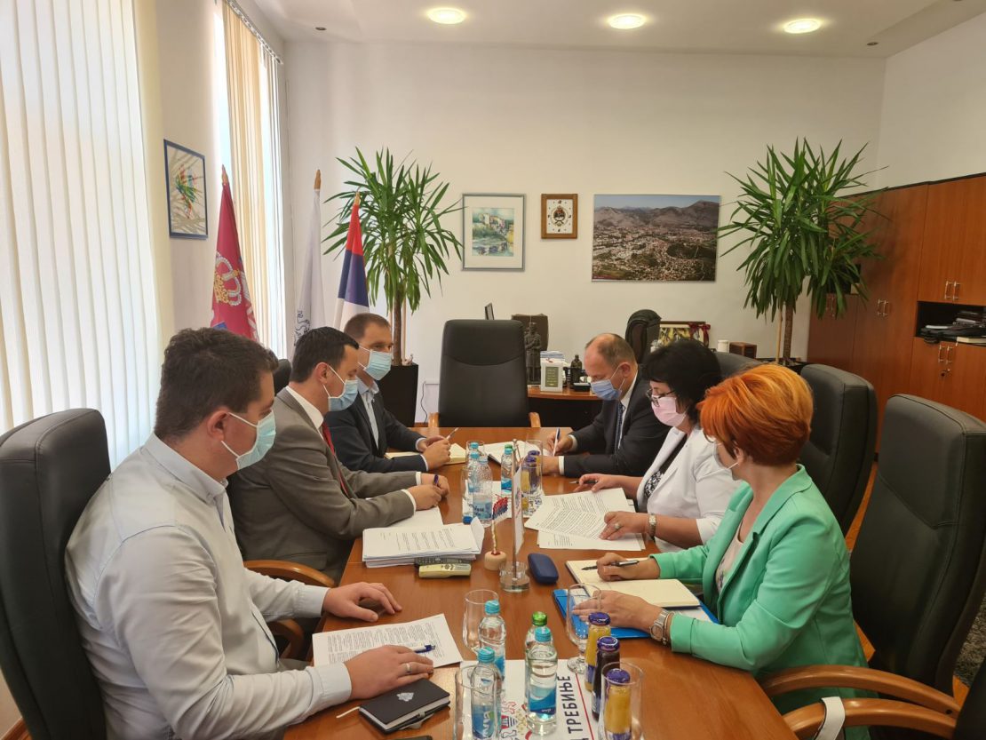 Ćurić, Golić – Ubrzati aktivnosti na izgradnji aerodroma