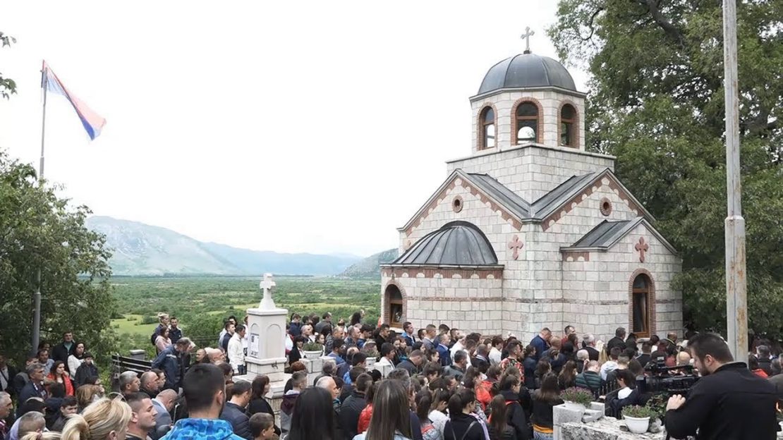 Мркоњићи прослављају Светог Василија, бесплатан превоз за сав вјерни народ