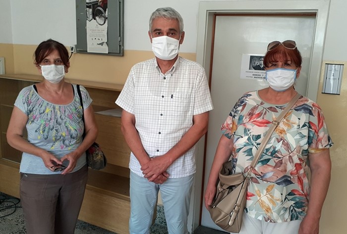 Naknade za 540 supruga umrlih boraca