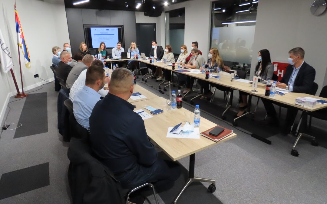 Dvodnevna studijska poseta u okviru projekta „Digitalizacija opštinskog upravljanja poljoprivrednim zemljištem“