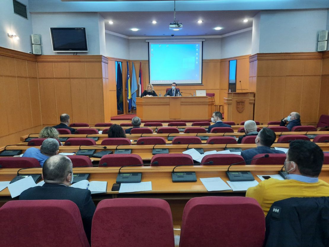 Привредни савјет Града – Усаглашавања уписне политике за школску 2021/22. годину