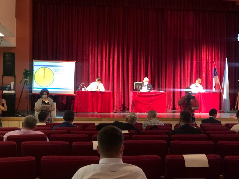 НАЈАВА: 35. СЈЕДНИЦА СКУПШТИНЕ ГРАДА ТРЕБИЊА