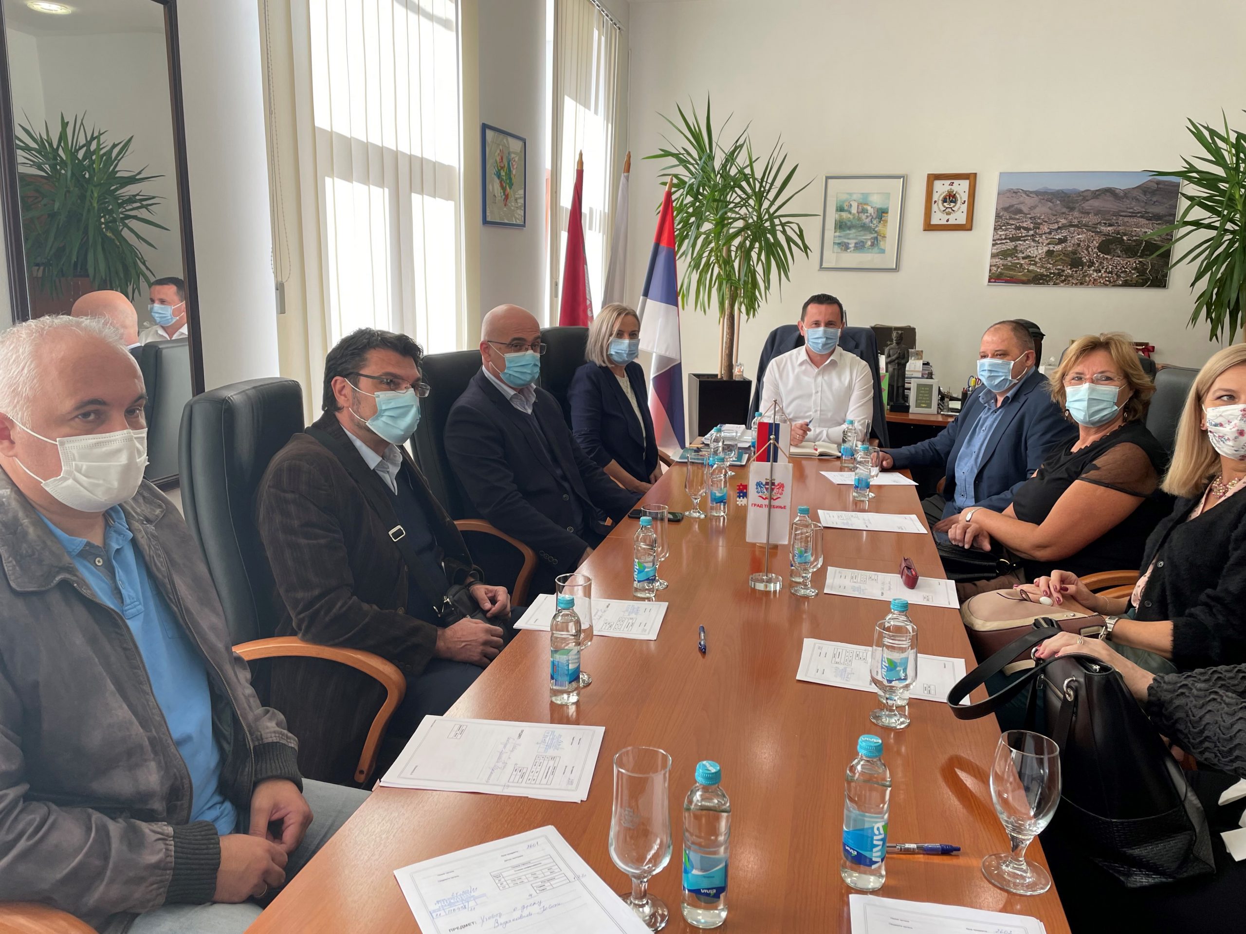 Gradonačelnik uručio nagrade profesorima trebinjske Gimnazije