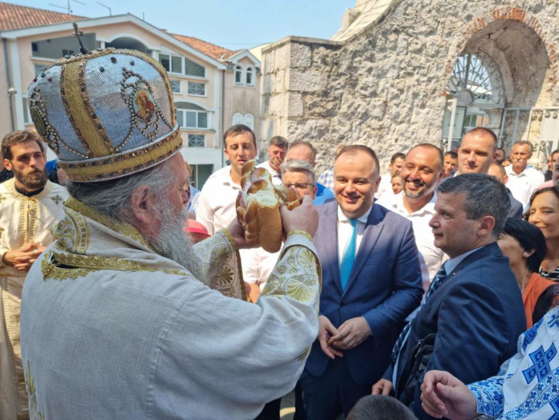 ОБИЉЕЖЕНА СЛАВА ХЕРЦЕГ НОВОГ