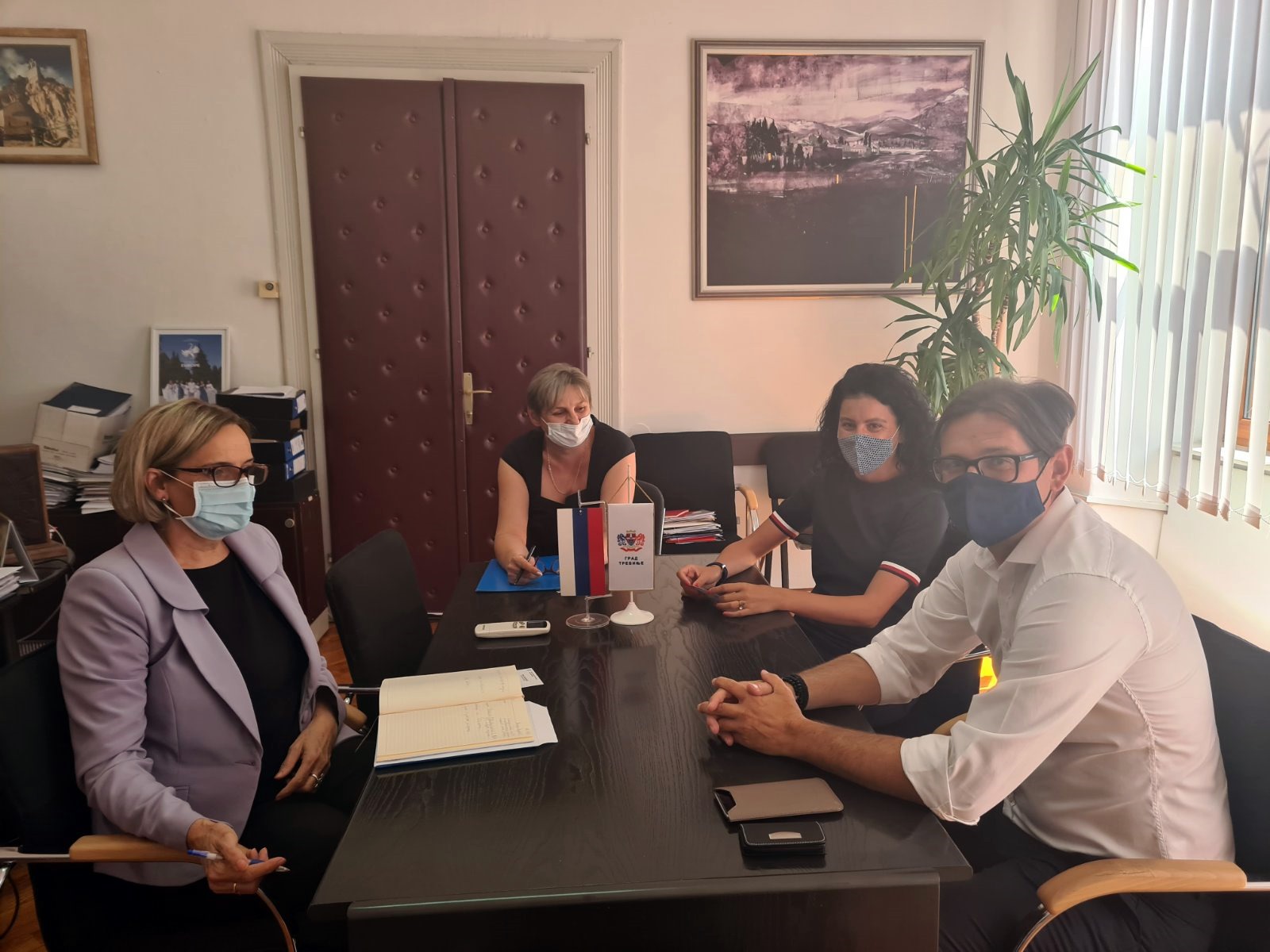 Радни састанак о изради Стратегије развоја пољопривреде