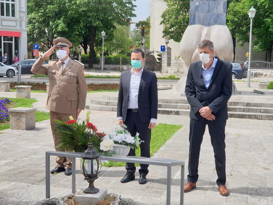 Обиљежено 28 година од оснивања Војске Републике Српске