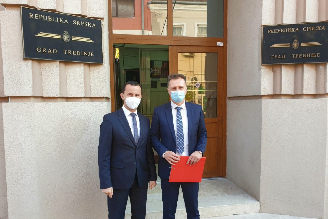 ИРБ отвара пословницу у Требињу