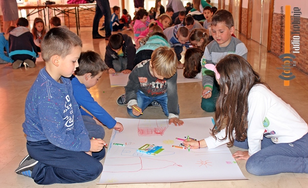 По први пут у вртићу у Бреговима: Отворена млађа јасличка група