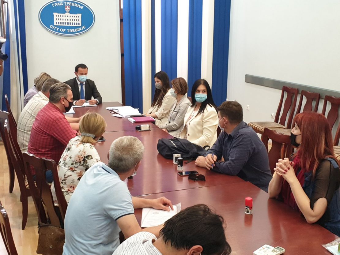 За пројекте удружења грађана из градског буџета 65.000 КМ