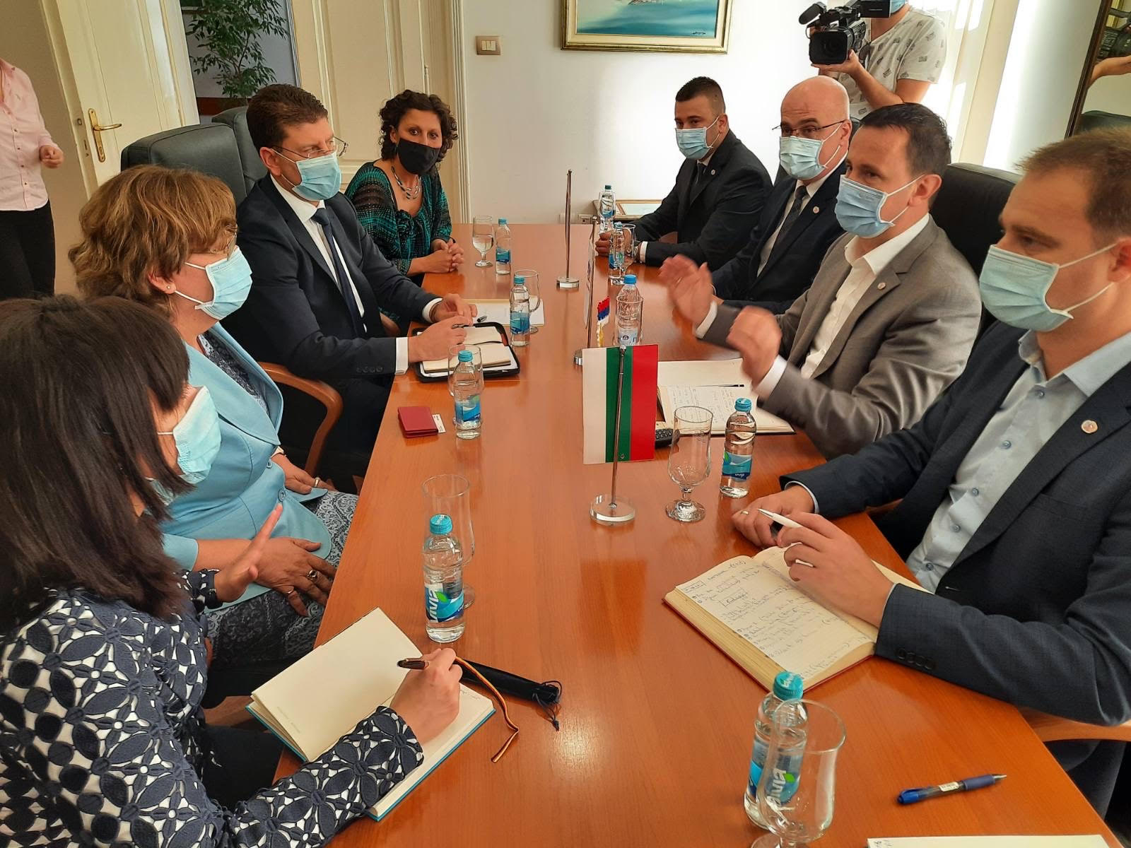 Потписан споразум са бугарском општином Ловеч – Сарадња на пољу културе, привреде и туризма