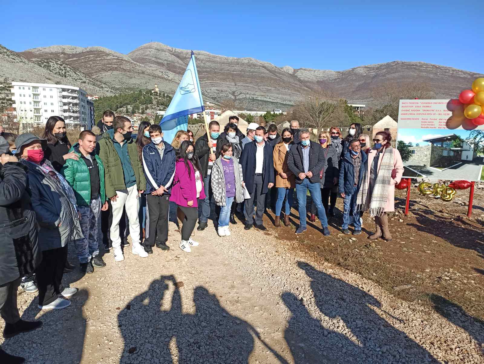 Почела изградња дневног центра за лица са потешкоћама у развоју