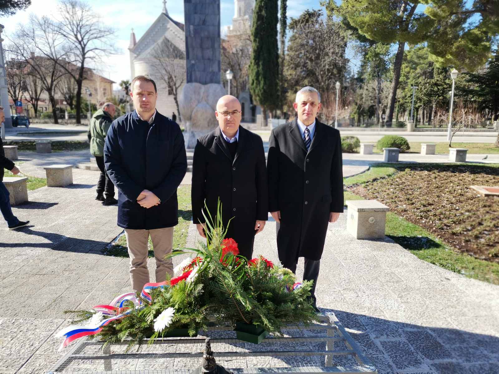 U Trebinju obilježen Dan borca Republike Srpske