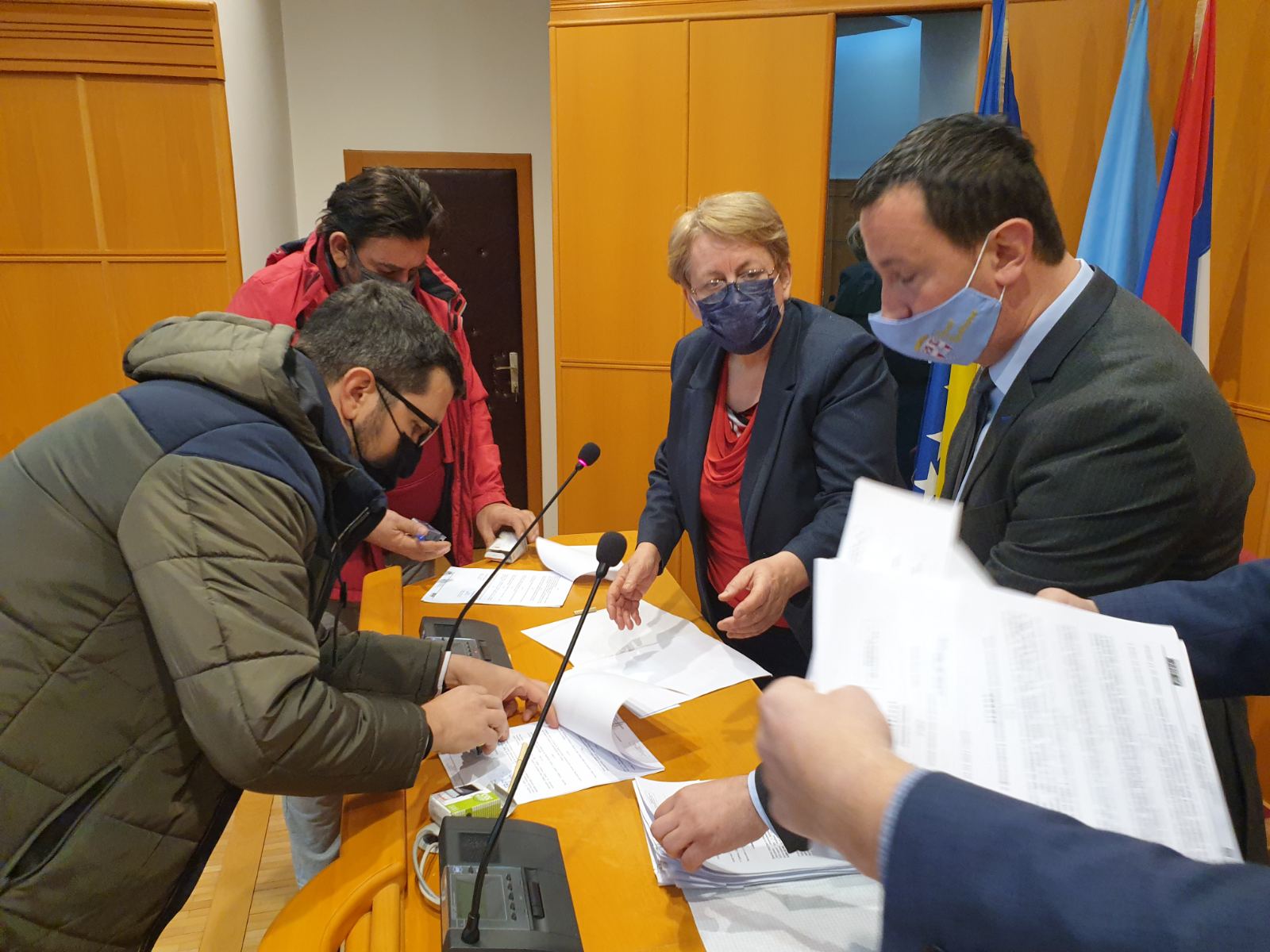 У подршку Града и Завода посао за 30 Требињаца