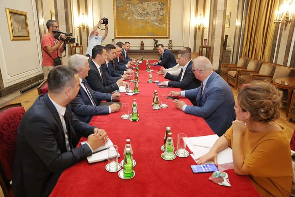 Dogovor delegacija Trebinja i Beograda – U srpskoj prestonici se otvara Hercegovačka kuća