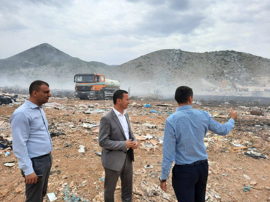 На „Ободини“ не пријети еколошка опасност