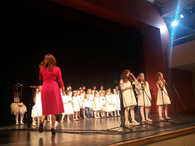 Најава: Концерт дјечијег хора “Врапчићи” у Требињу