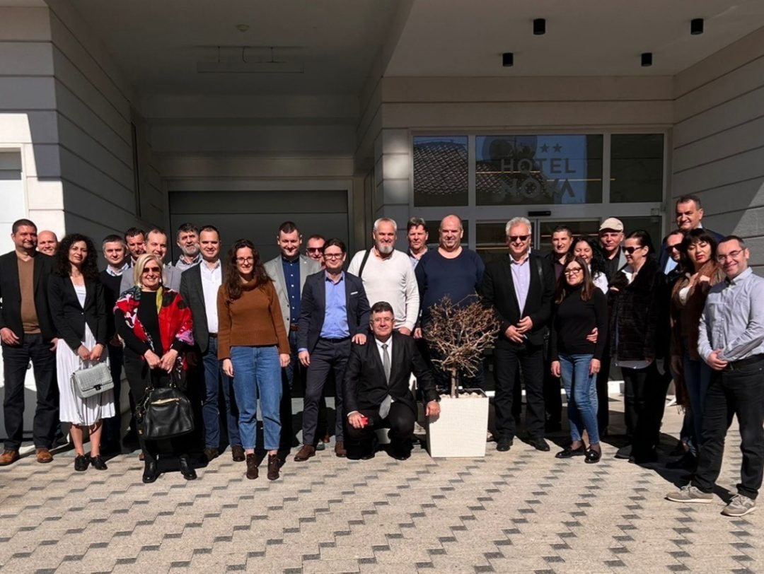 Представници Града Требиња учествовали у радионици о заштити географског поријекла производа из БиХ