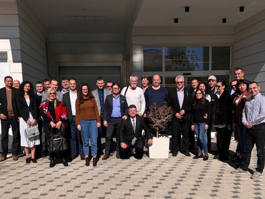 Представници Града Требиња учествовали у радионици о заштити географског поријекла производа из БиХ