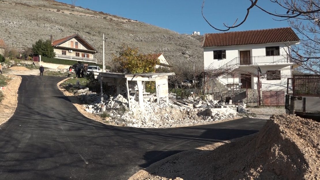 У насељу Горица асфалтирана још једна улица