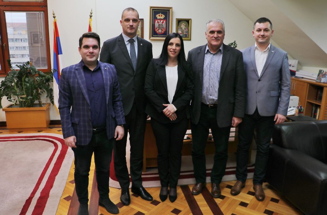 Потписан протокол о туристичкој сарадњи између Требиња и Чачка