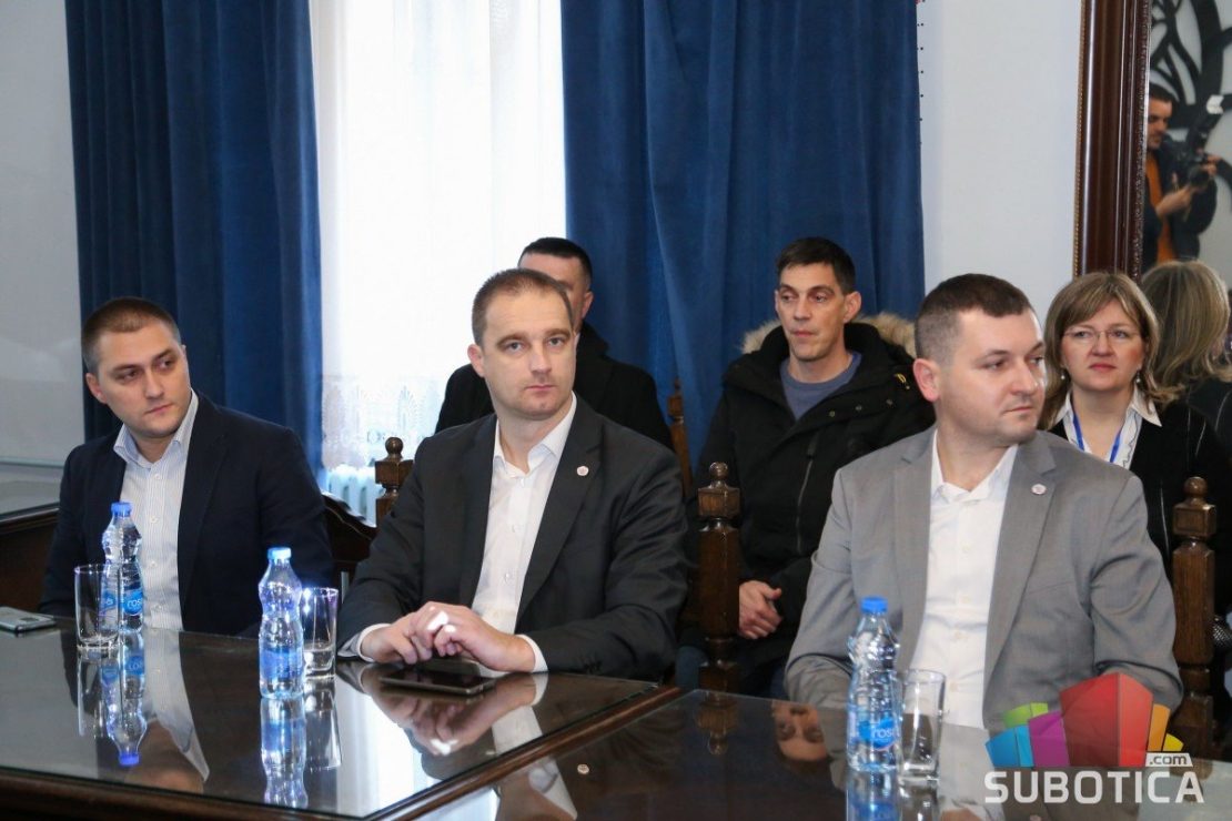 Predstavnici Grada u posjeti najuspješnijoj slobodnoj zoni u Srbiji