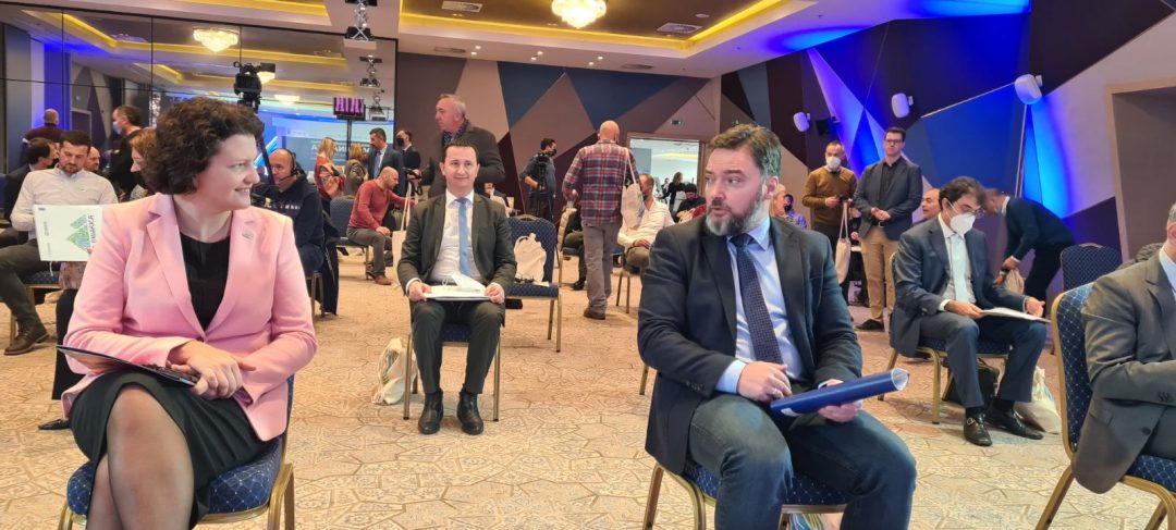 Град Требиње учесник завршне конференције пројекта Виа Динарике