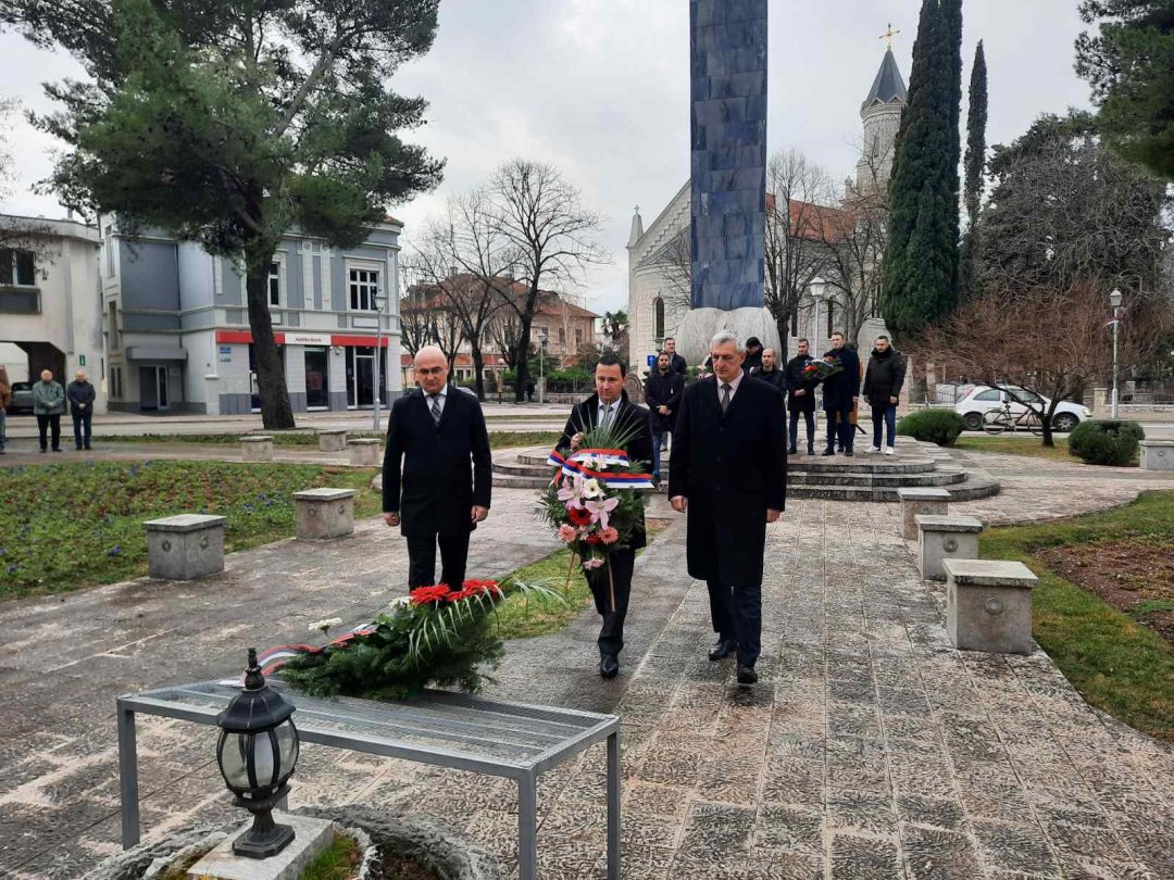 Дан бораца Републике Српске обиљежен у Требињу