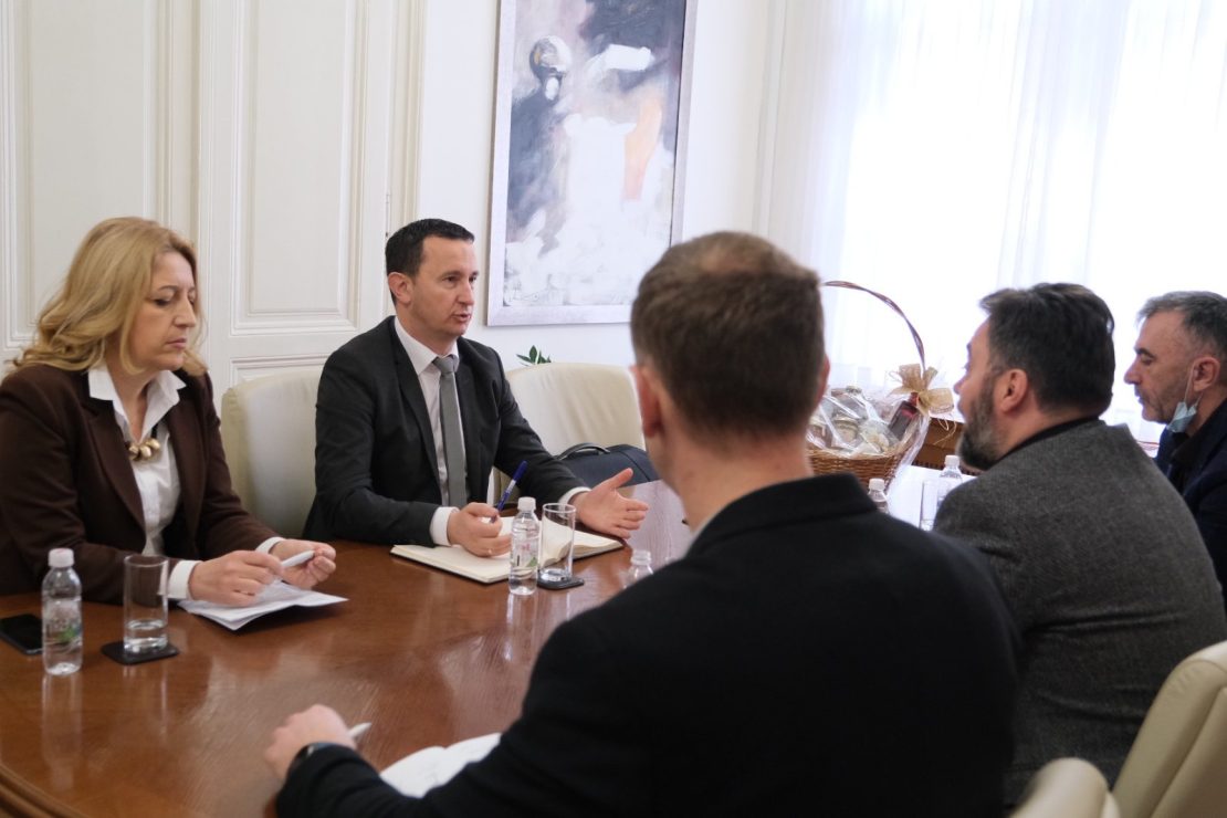 Савјету министара упућена одлука о проглашењу слободне зоне у Требињу