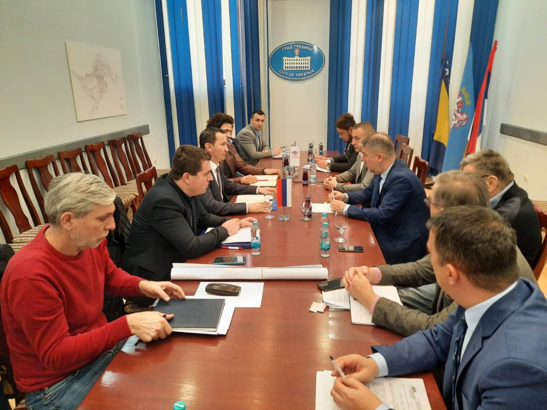 Ћурић, Шеранић: У овој години почиње изградња нове болнице, проф. др Пешко на челу тима за будуће кадрове