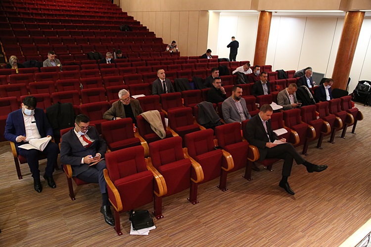 Завршена 9. сједница Скупштине Града