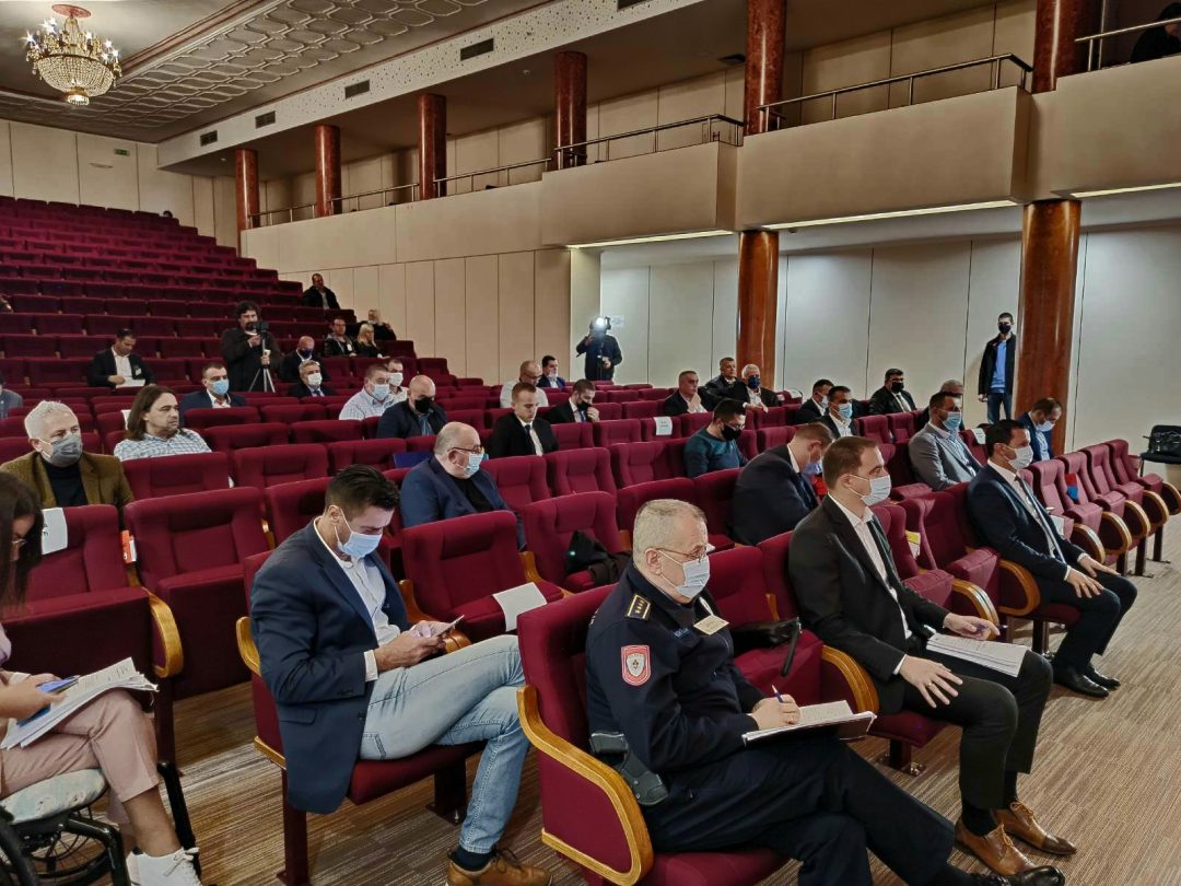 Најава: 11. сједница Скупштине града Требиња