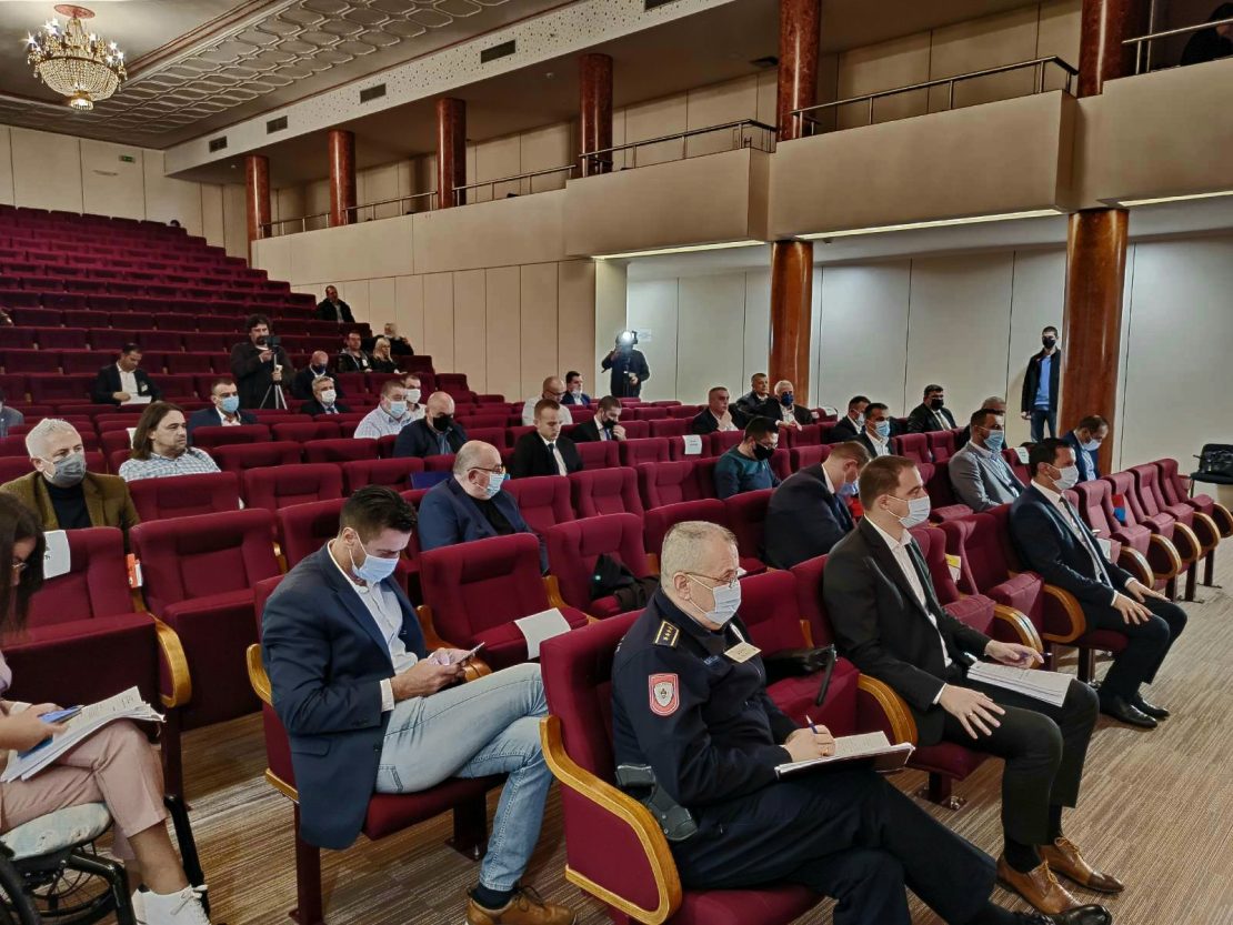 Најава: 10. сједница Скупштине Града Требиња