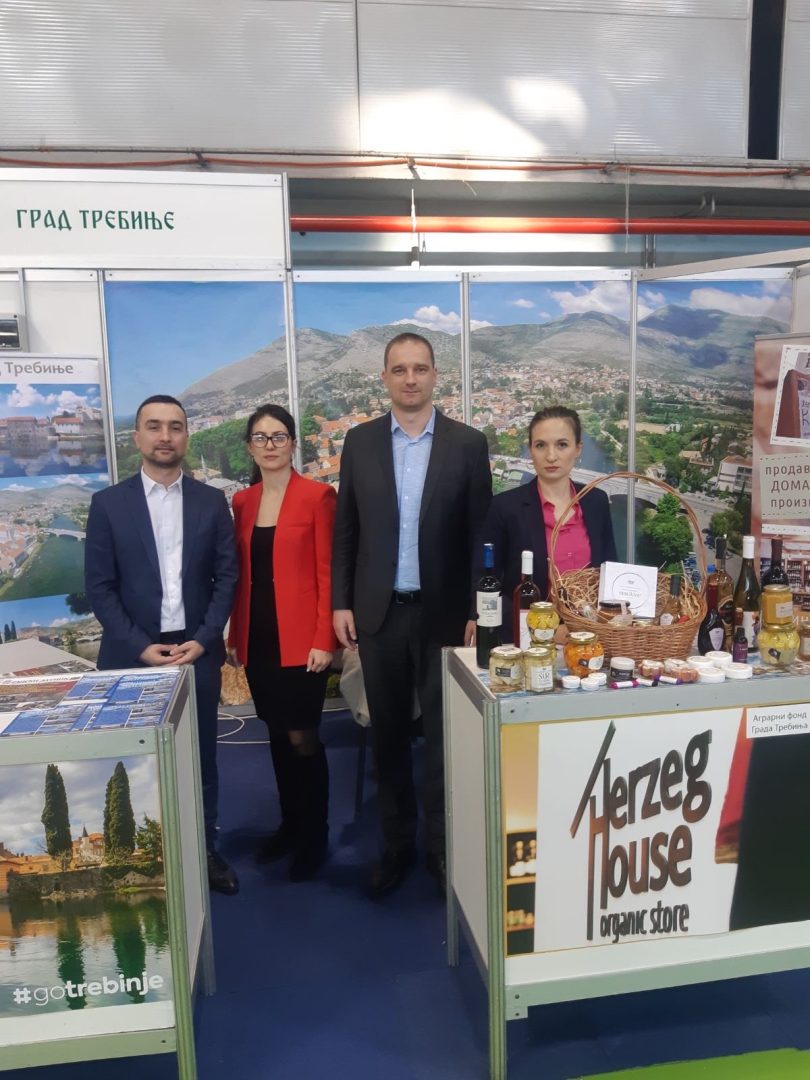 Требиње се представило на трећем Сајму завичаја у Новом Саду