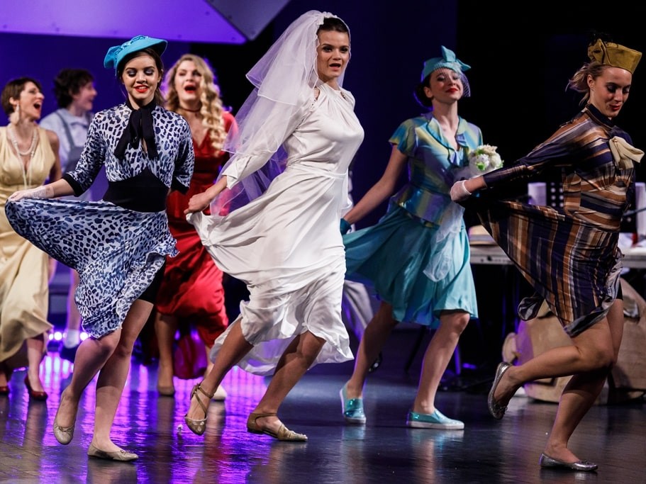 Мјузикл „Сан о Боки“ измамио аплаузе у Требињу